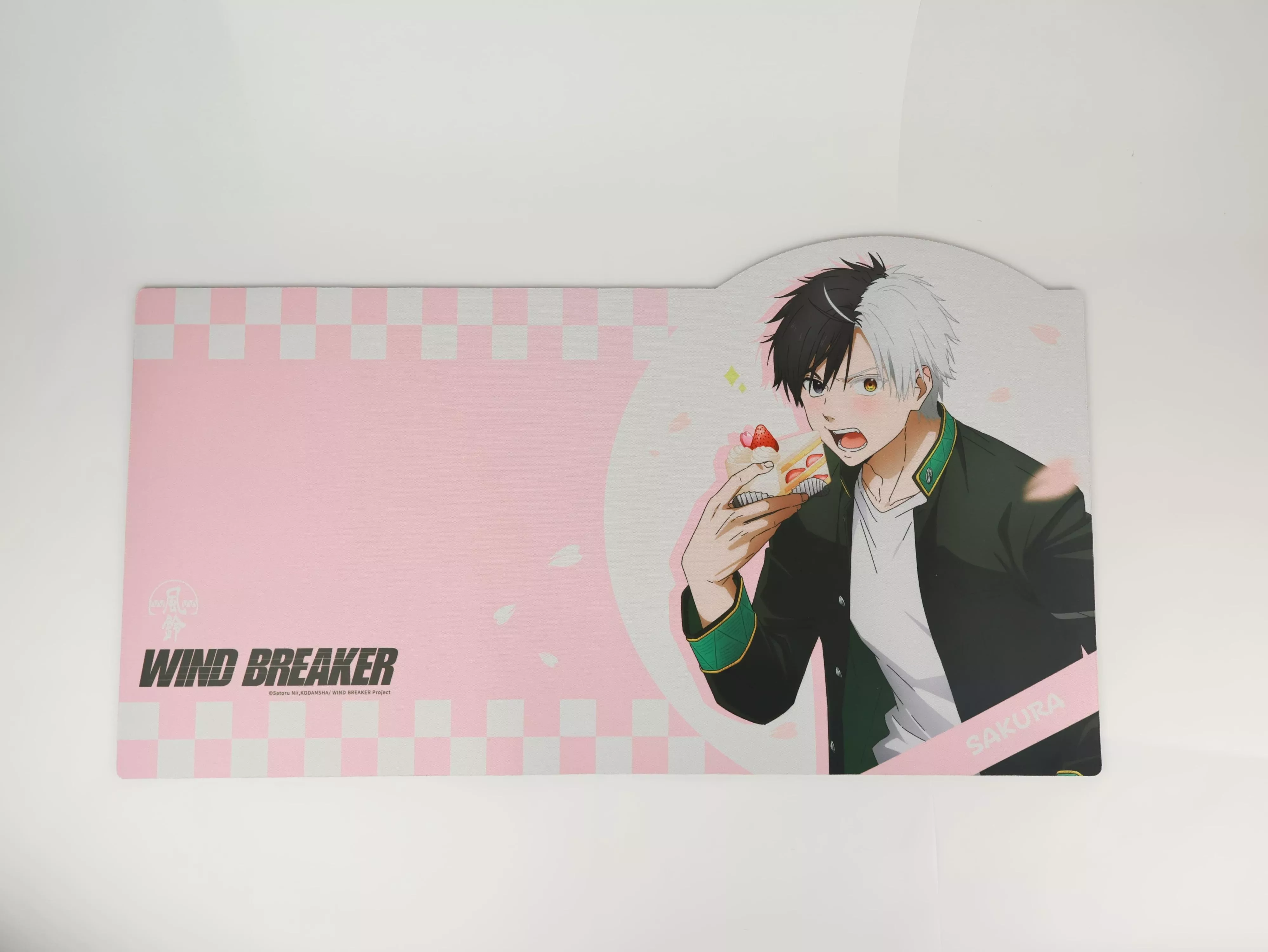 【防風少年】滑鼠墊