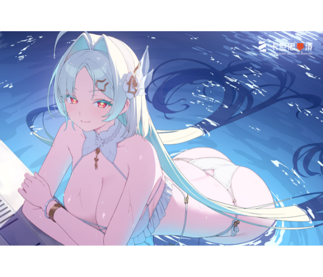 掛軸-蒂菲菈