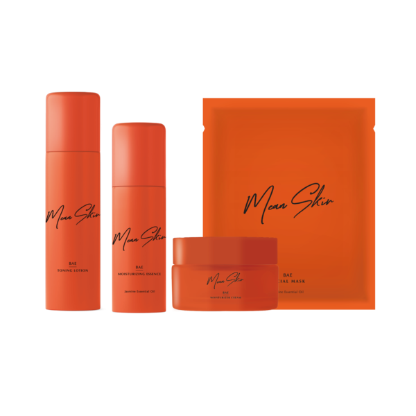 外泌體保養組  Mean Skin 覓肌乎 小資覓全系列
