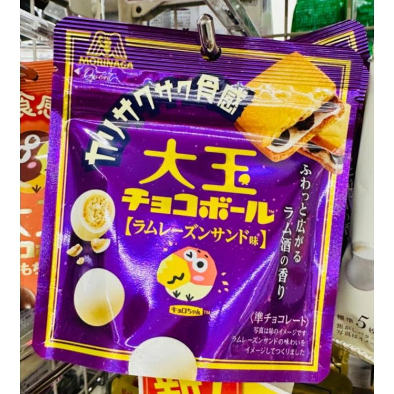 森永~大嘴鳥蘆薈酸奶、蘭姆葡萄口味