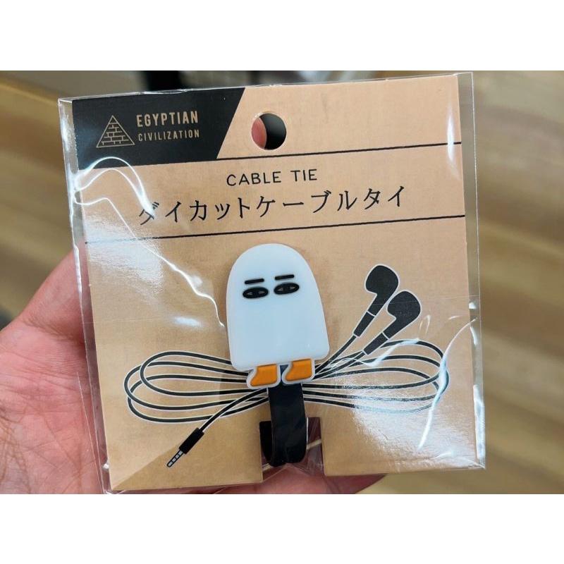 🌸日本直購🌸埃及貓系列~收納綁線帶