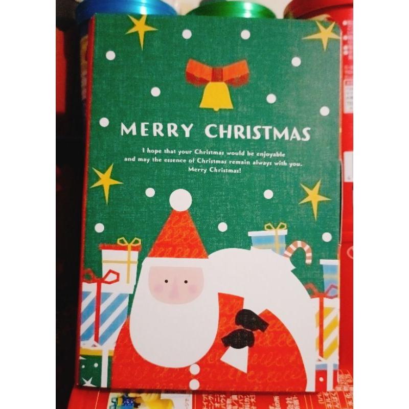 聖誕餅乾~聖誕巧克力書