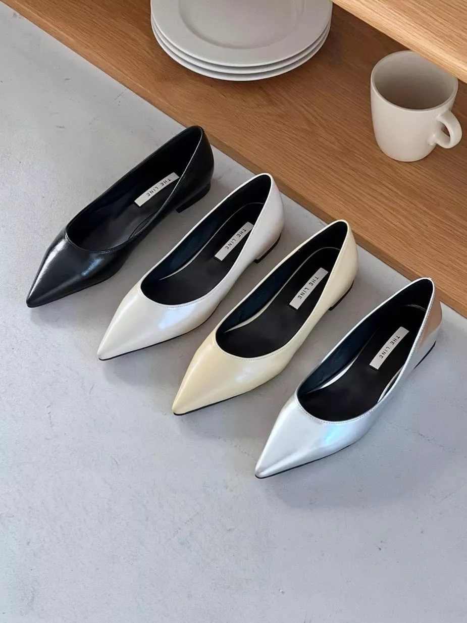 日常輕便基本款尖頭鞋 #2903 🇰🇷韓國連線