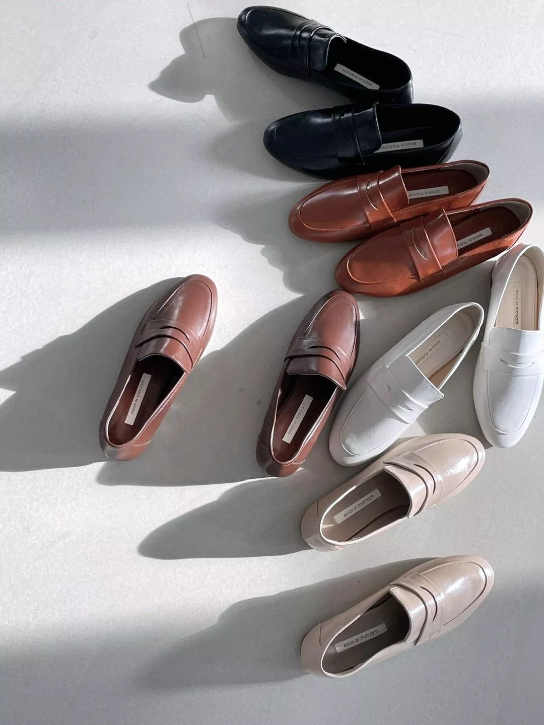 小眾高級感樂福鞋 #3026