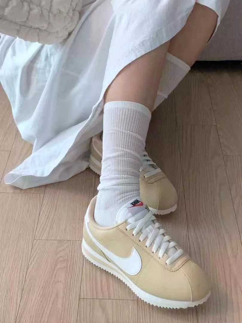 🌵INS網紅款 微透膚小腿推推襪 鞋子搭配