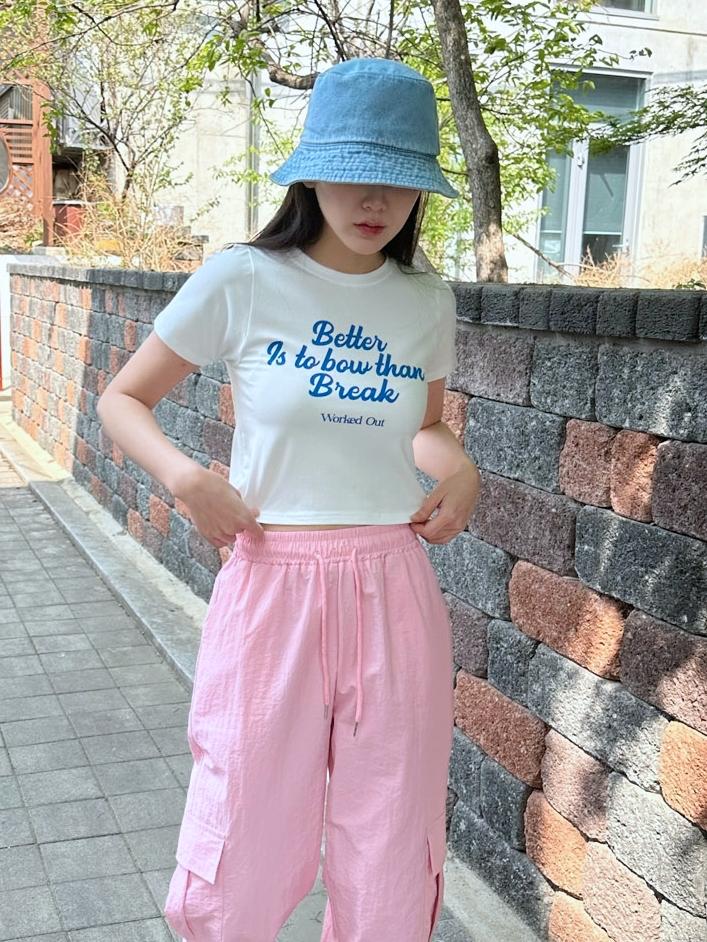 純色牛仔漁夫帽 #97819580