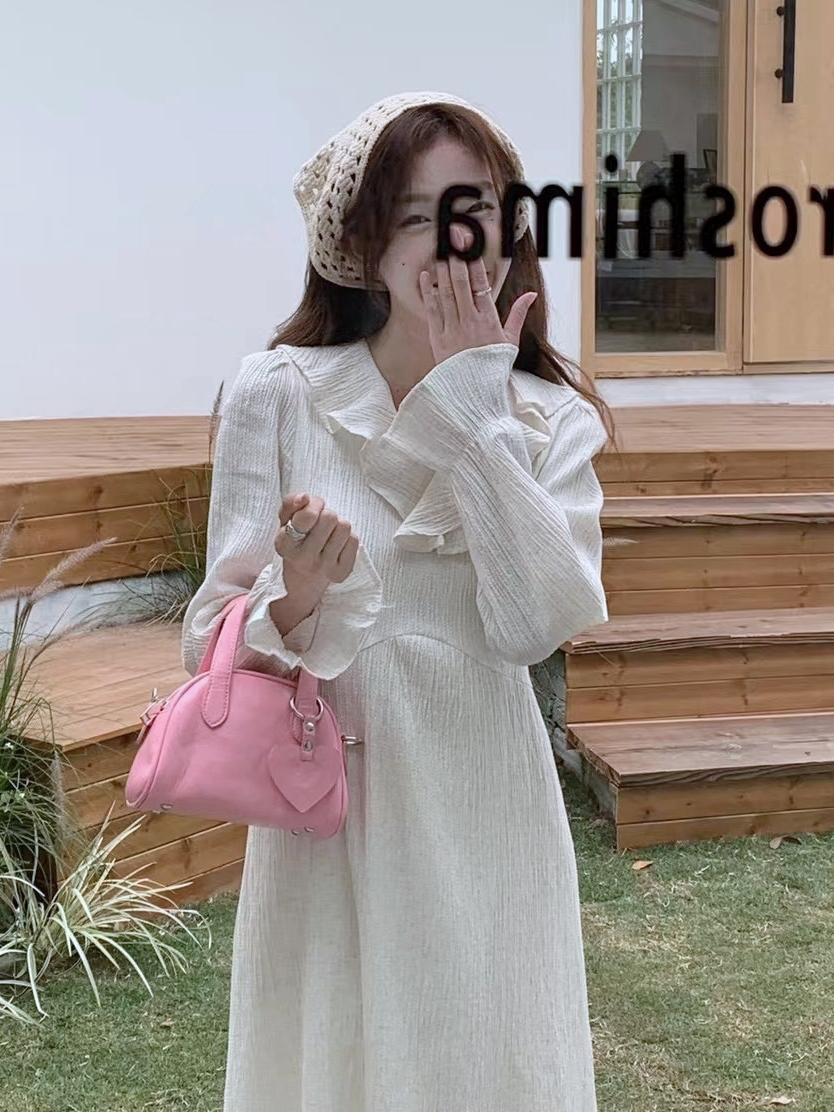 經典復古愛心吊件mini波士頓包 #98053577