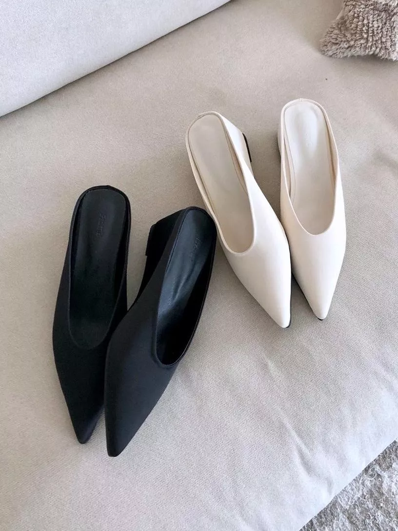 韓國空運🇰🇷｜【訂單爆棚】✨ 超舒適楔型拖鞋 👡 穿脫方便 穩定好走 必收款 #510