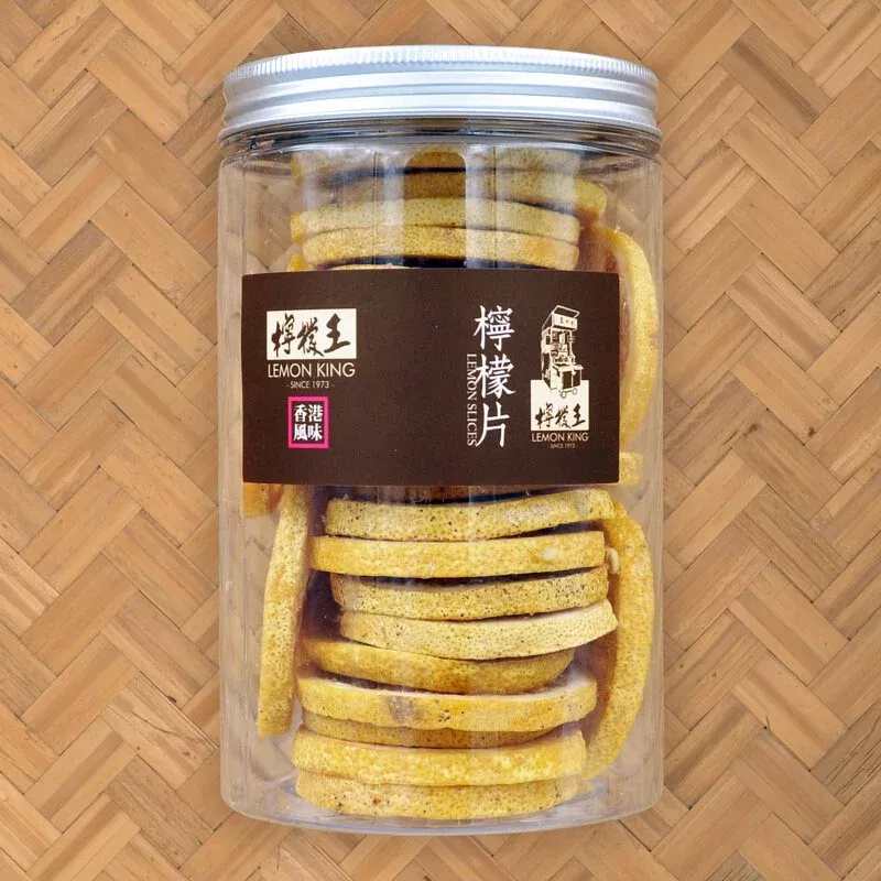 檸檬王 檸檬片