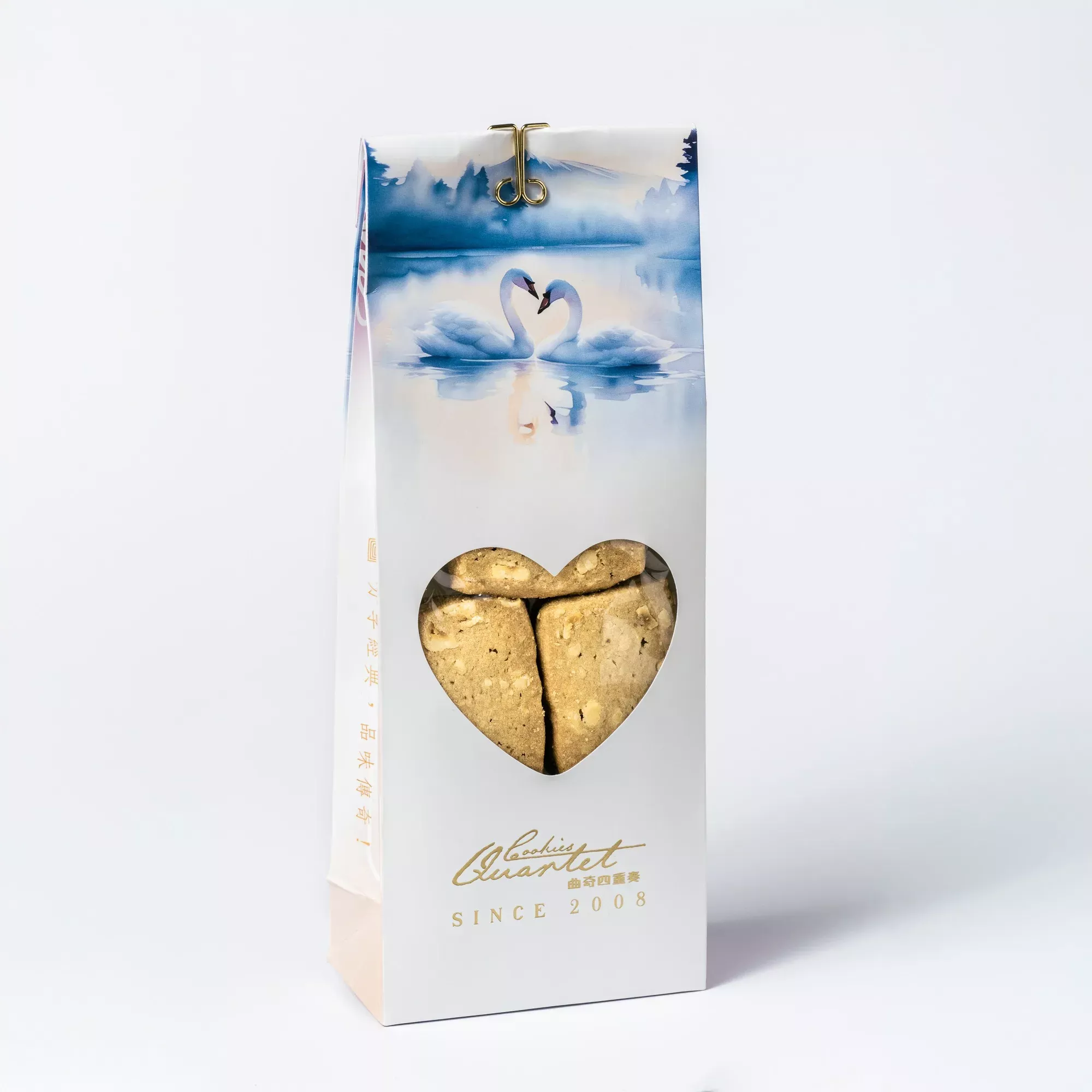 黑松露榛子曲奇(100g)