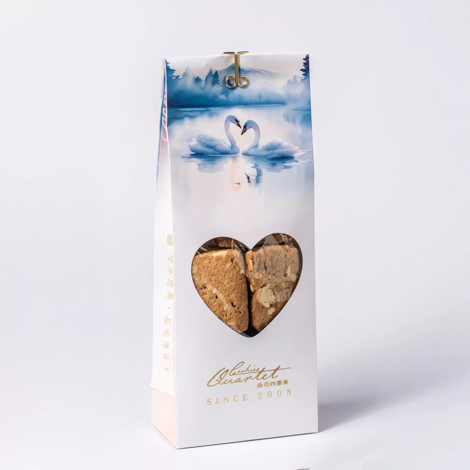 香蕉夏威夷果仁曲奇(100g)