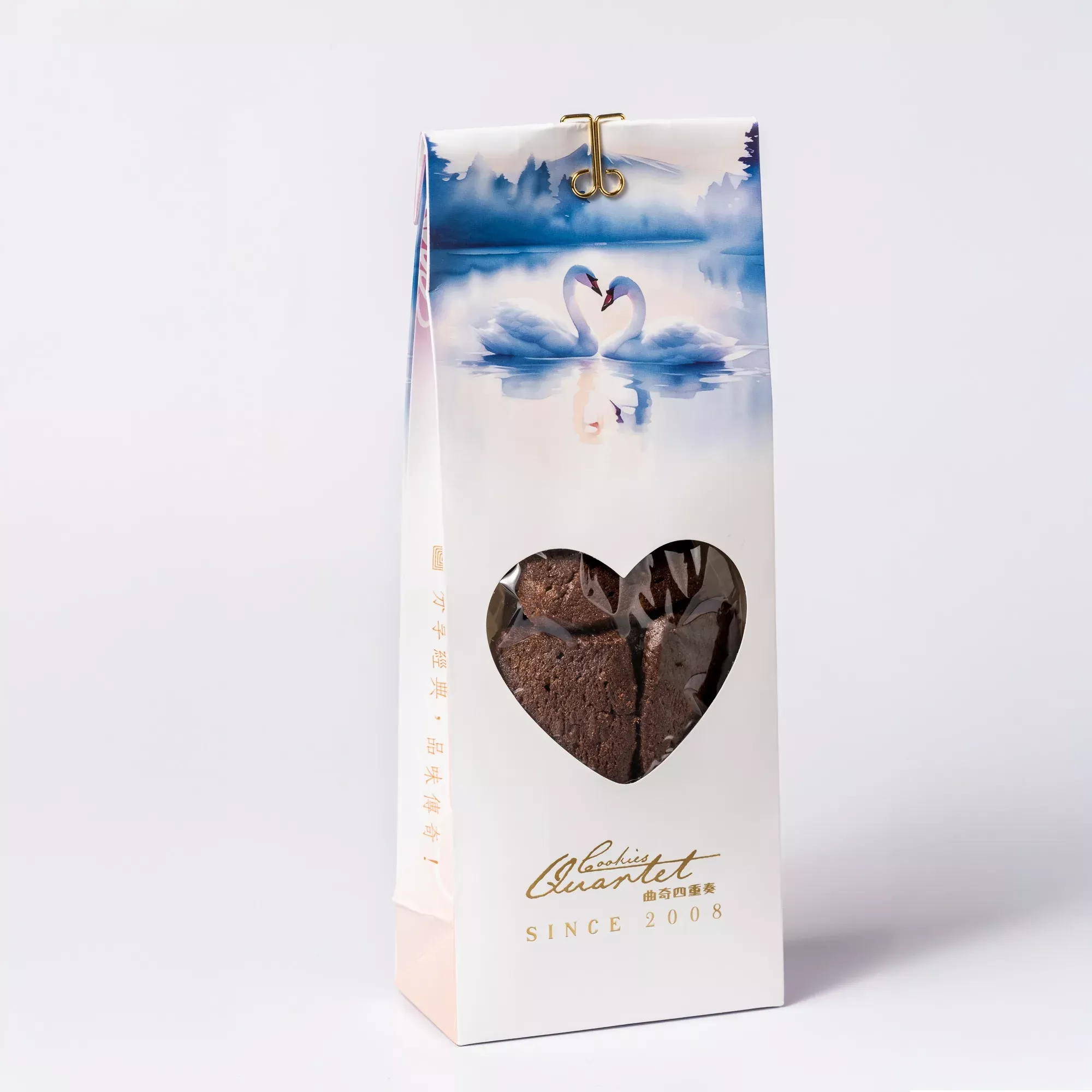 特濃柚子朱古力曲奇(100g)