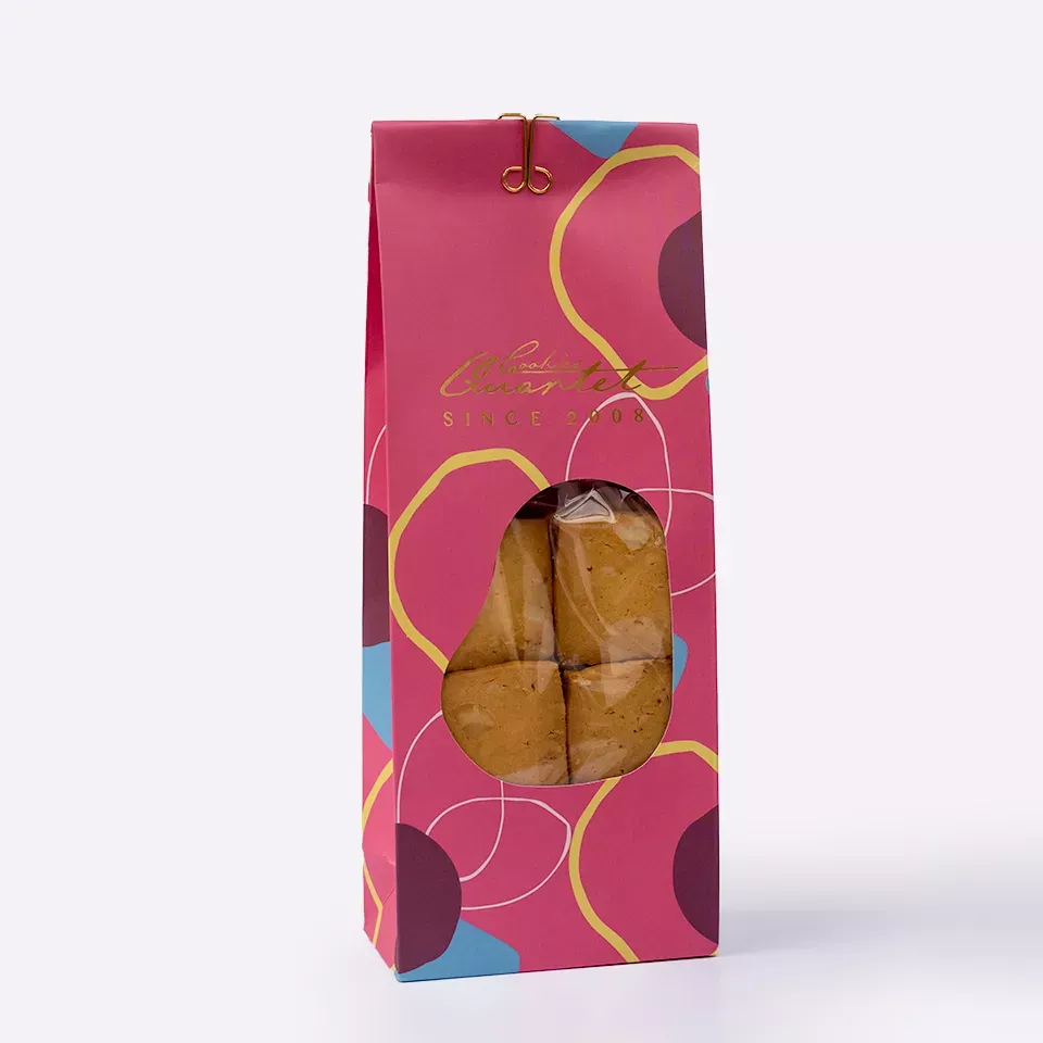 夏威夷果仁曲奇(100g)