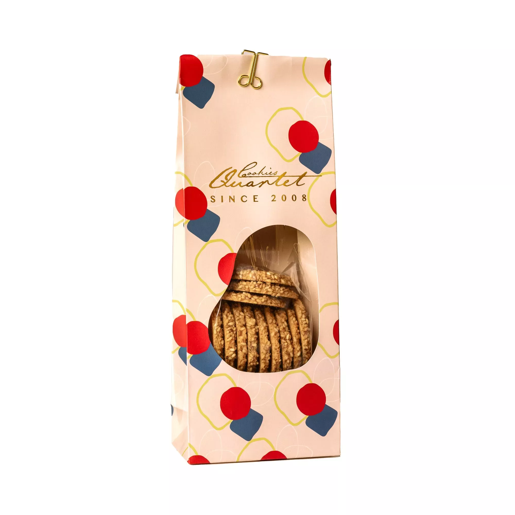 金芝麻曲奇(100g)