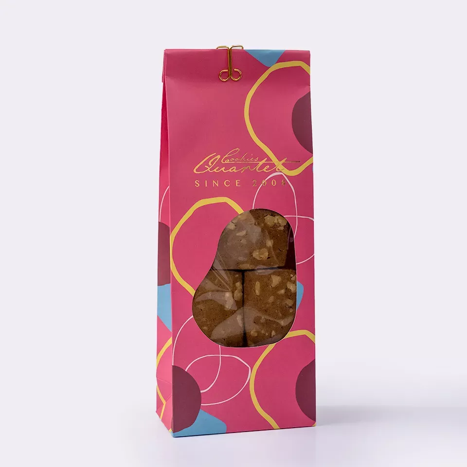 咖啡合桃曲奇(100g)