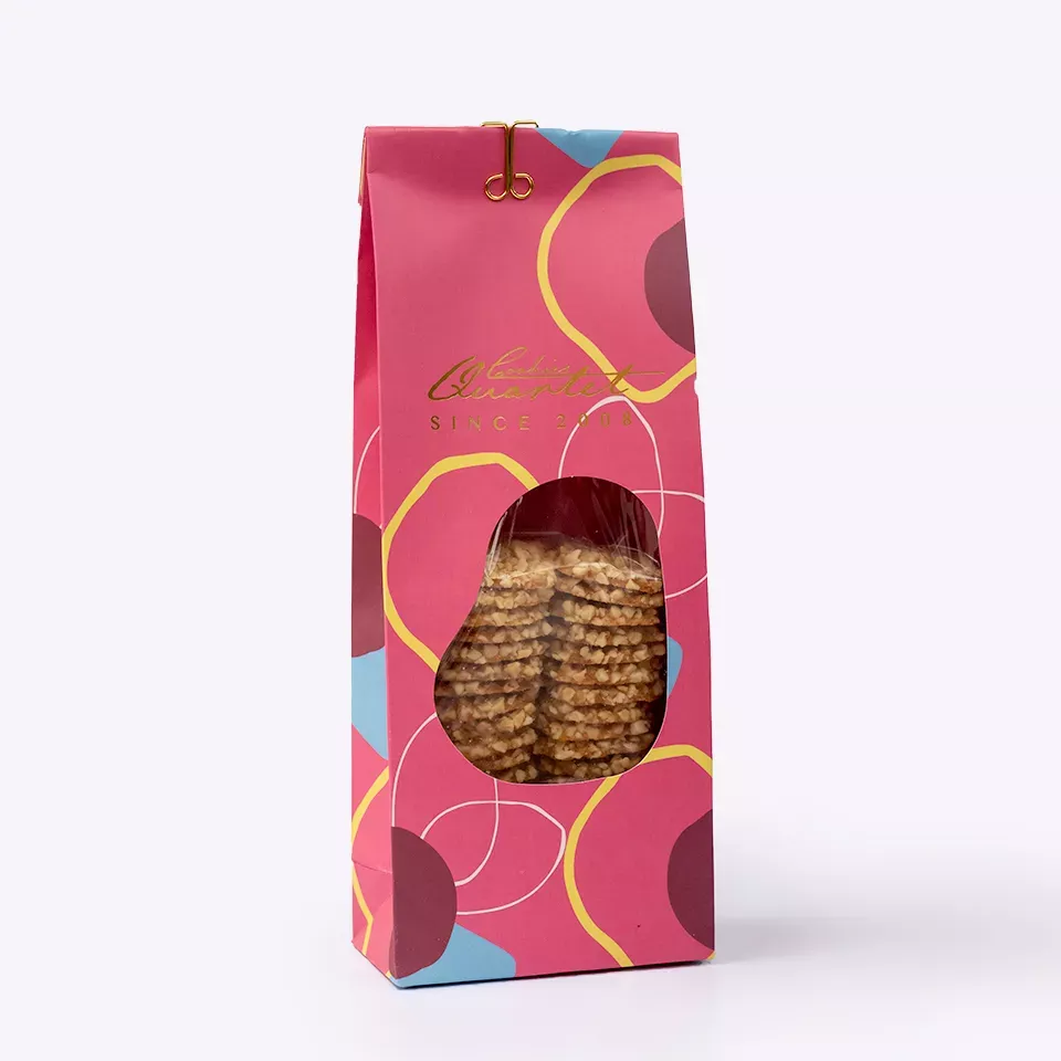 牛油杏仁片曲奇(100g)