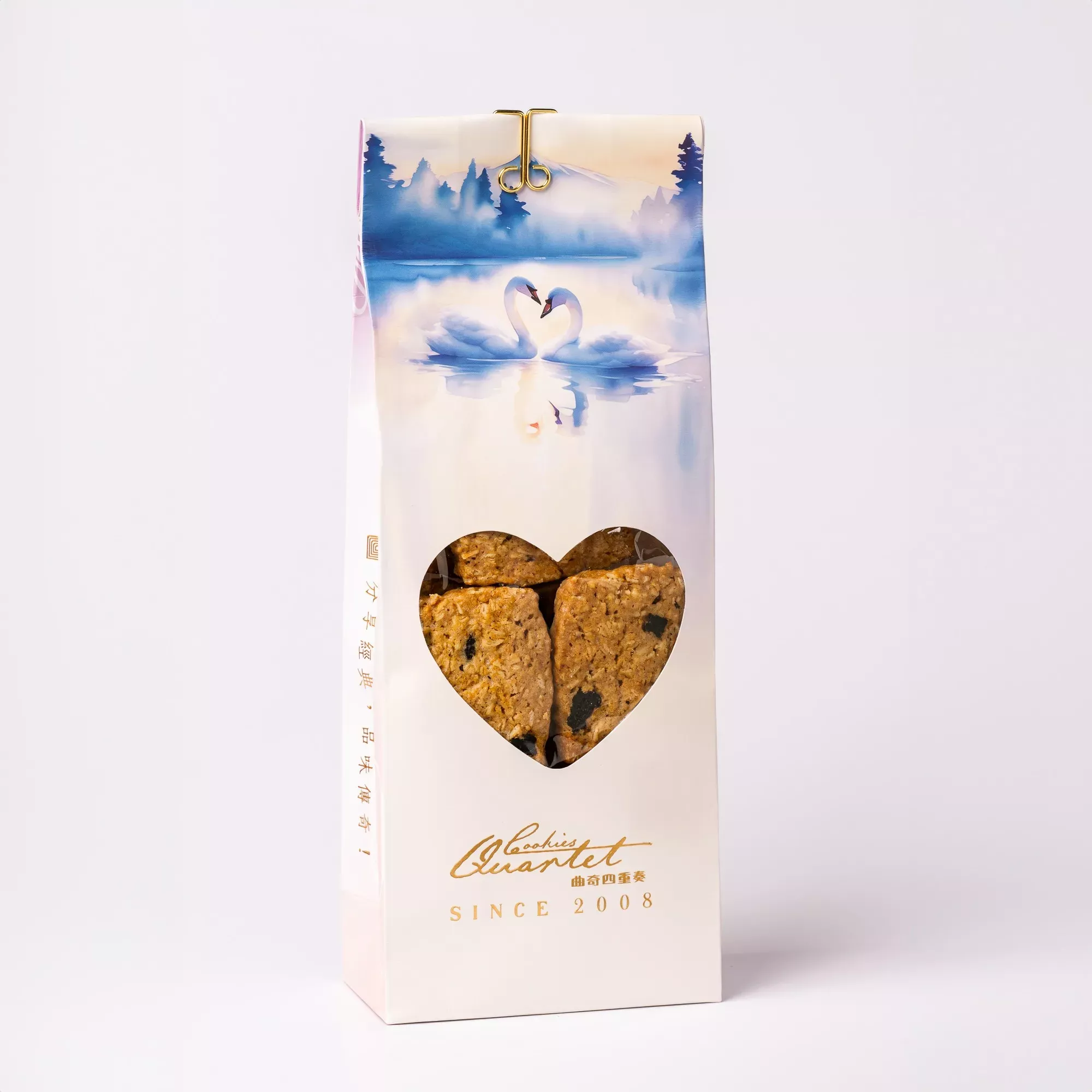 藍莓燕麥曲奇(100g)