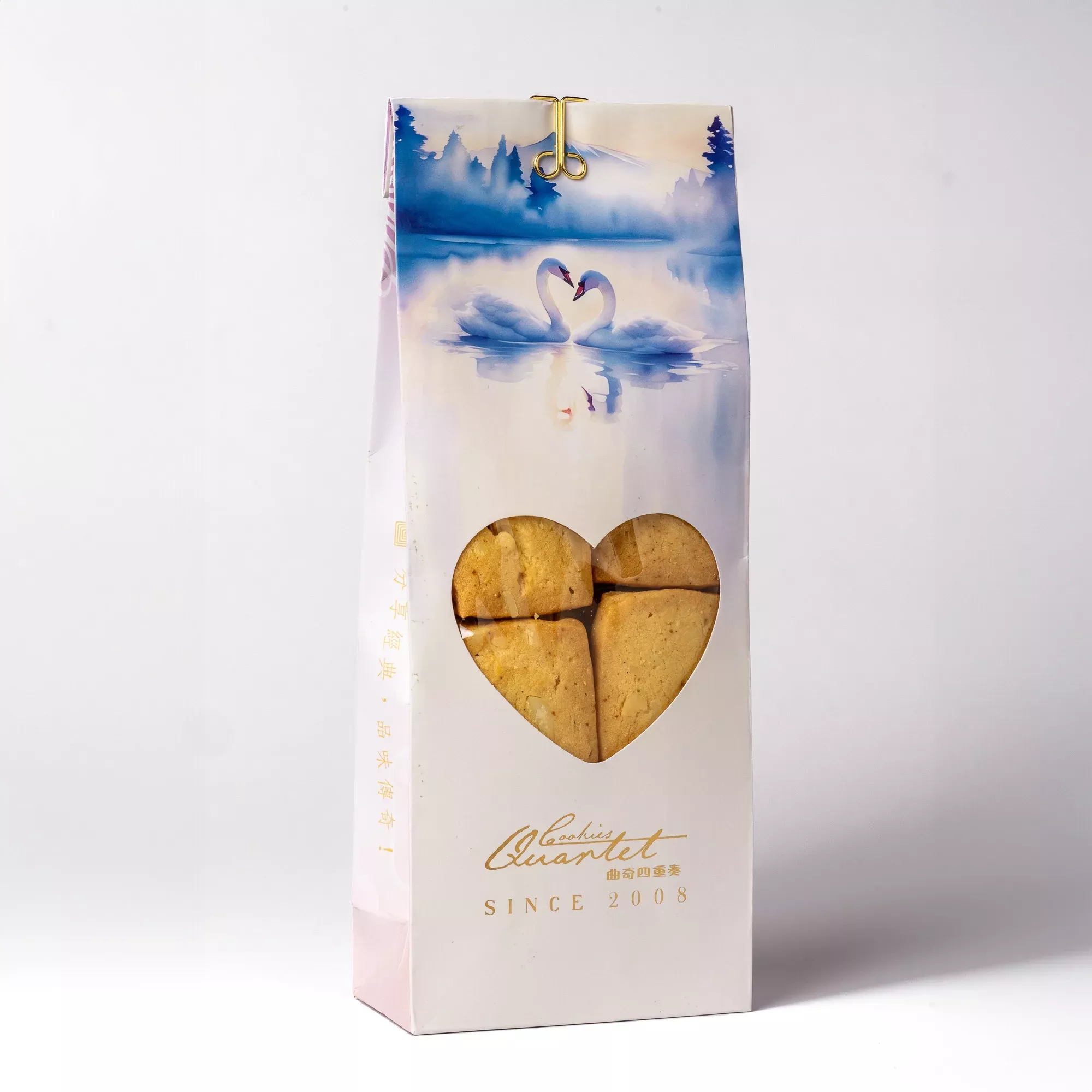 椒鹽夏威夷果仁曲奇(100g)