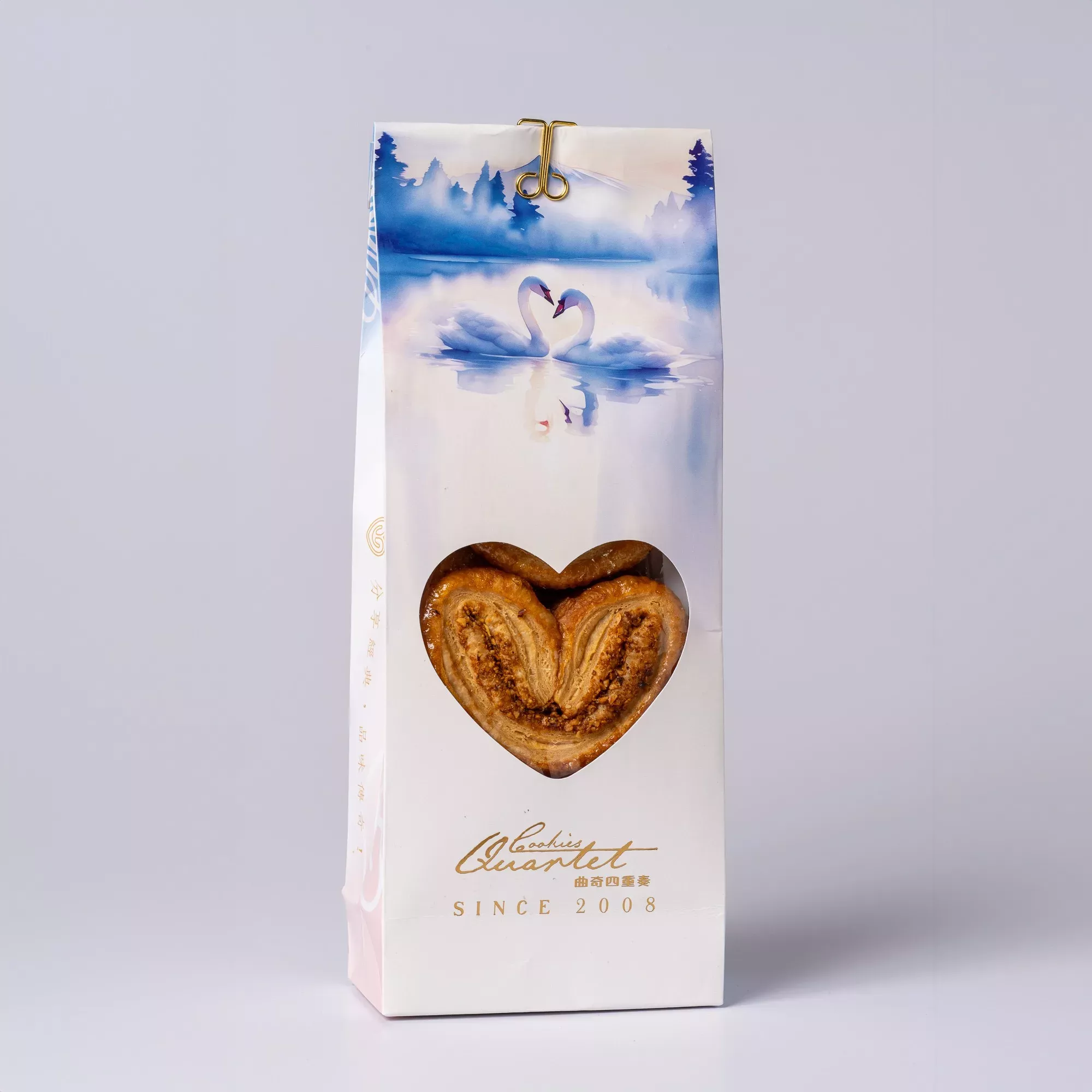 榛子蝴蝶酥(100g)