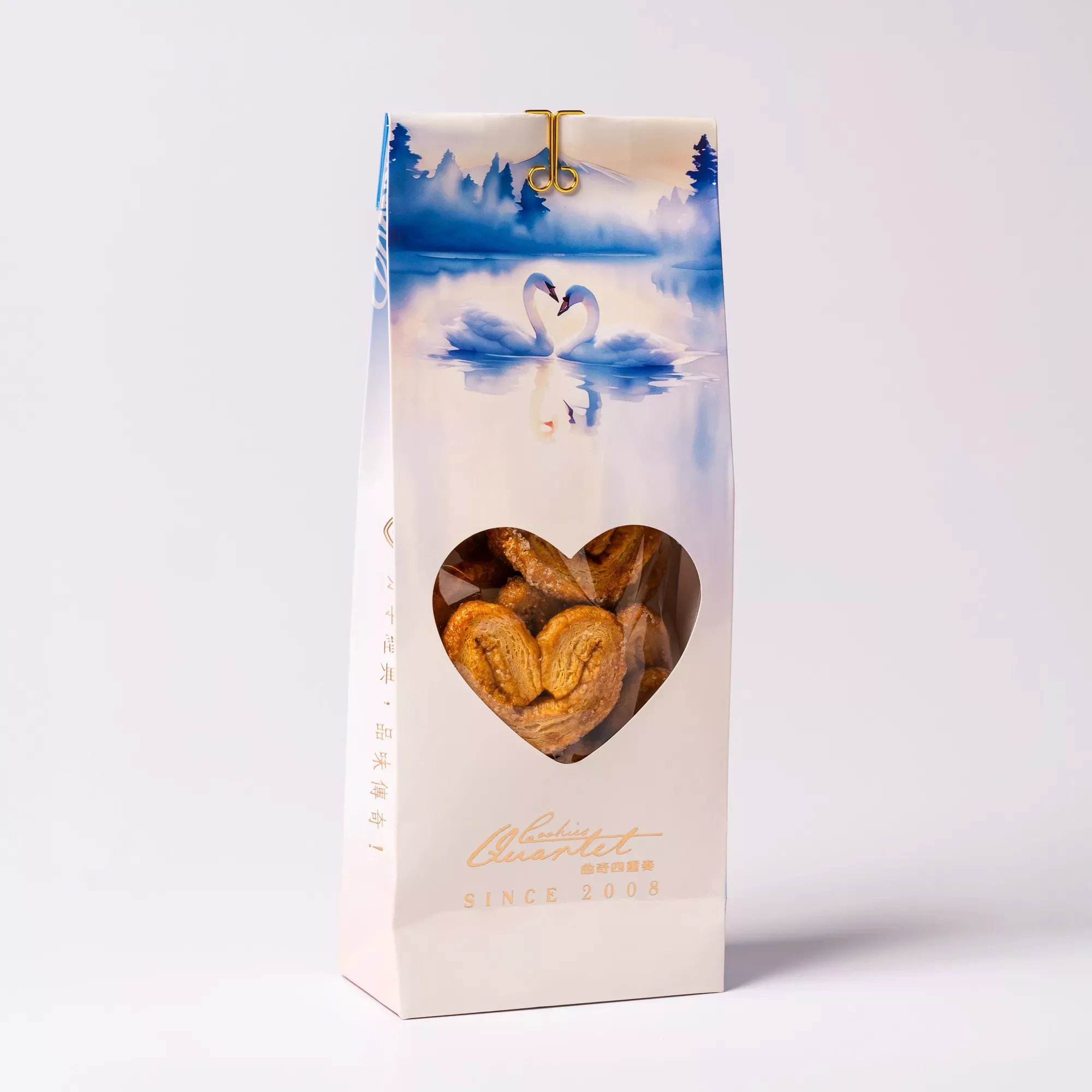 迷你蝴蝶酥 (80g)