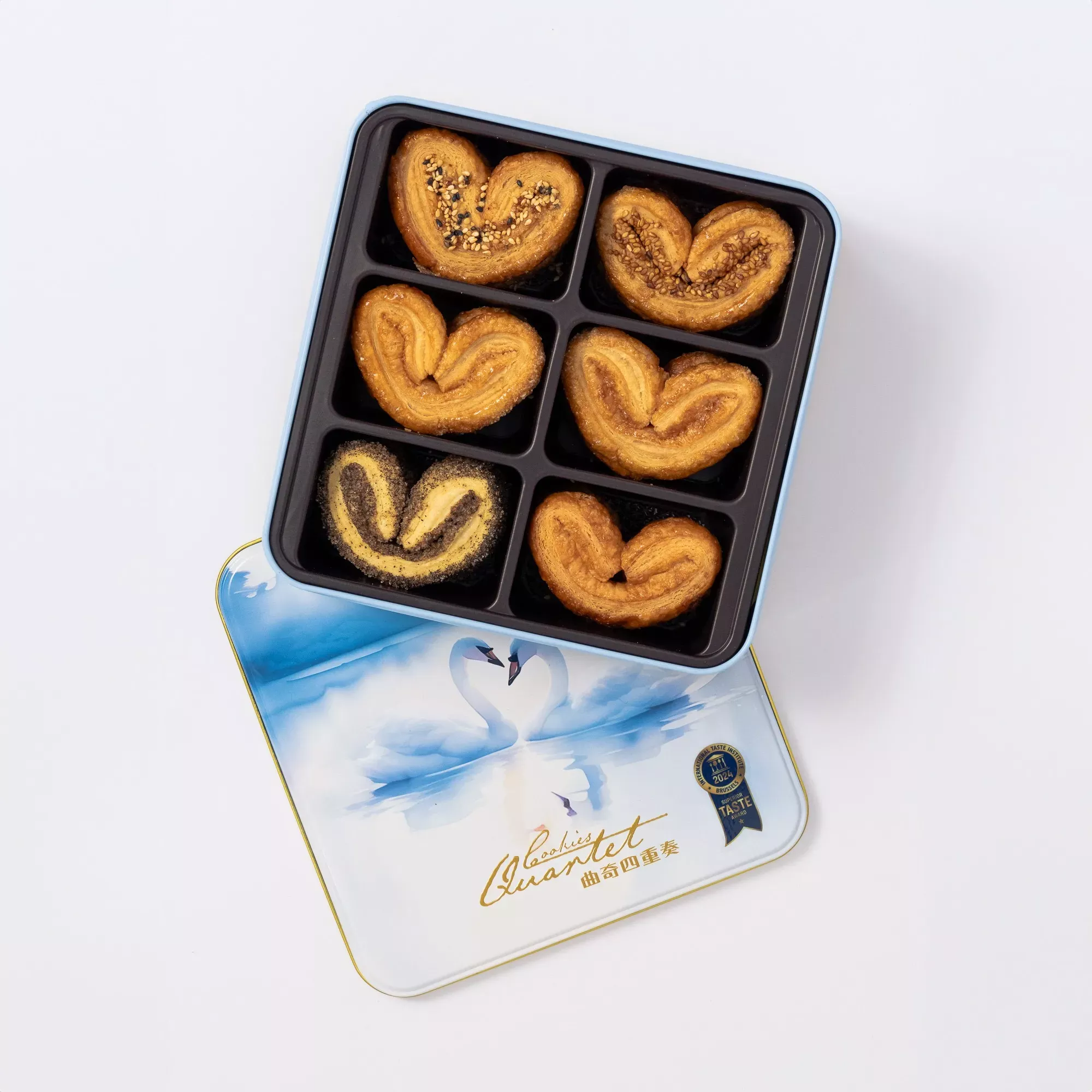 經典-雜錦酥盒 (200g)