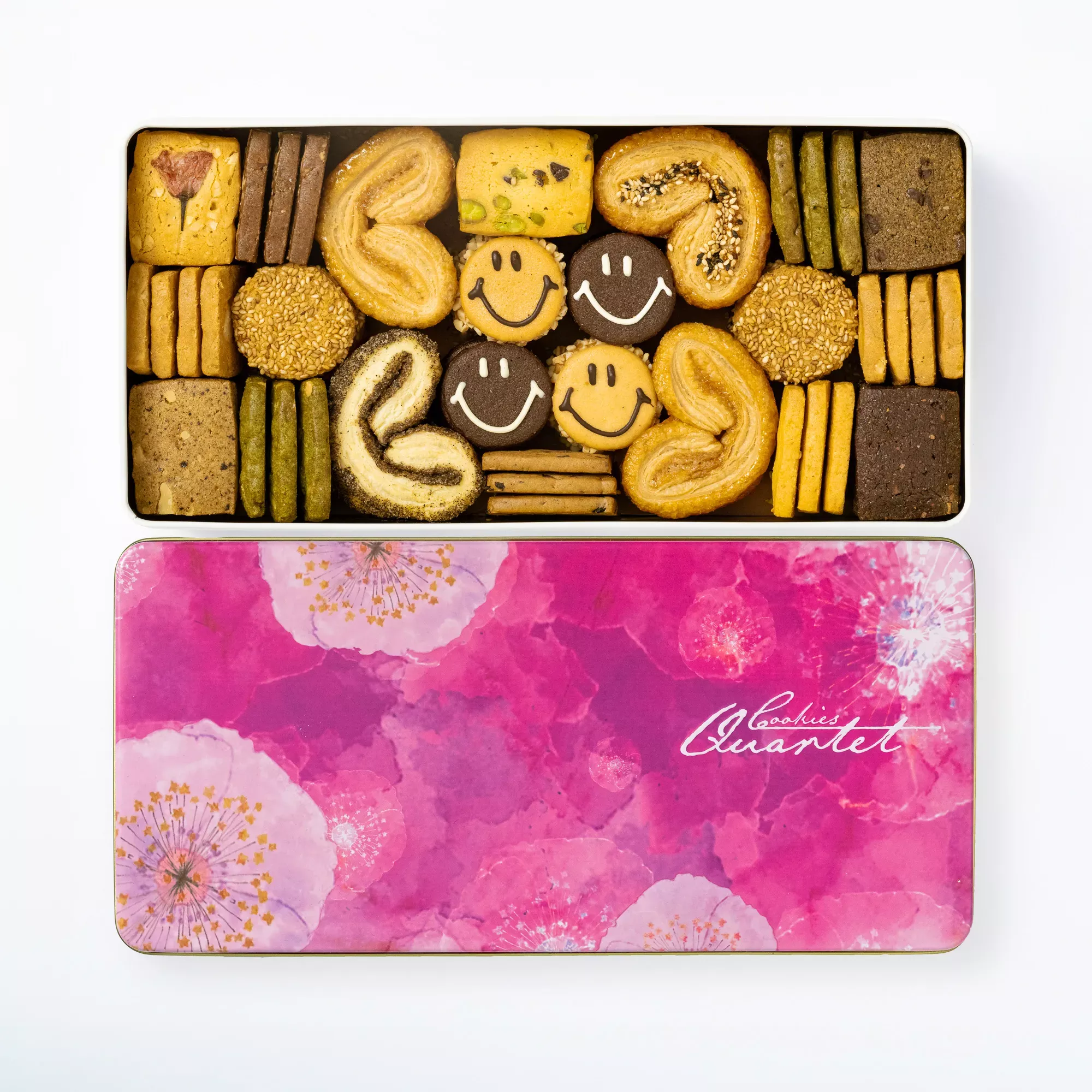 經典-尊貴禮盒 (630g)