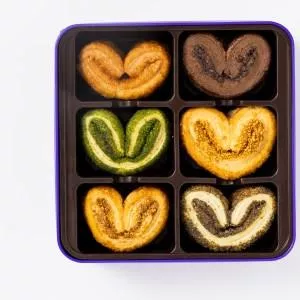 傳奇-雜錦酥盒 (220g)