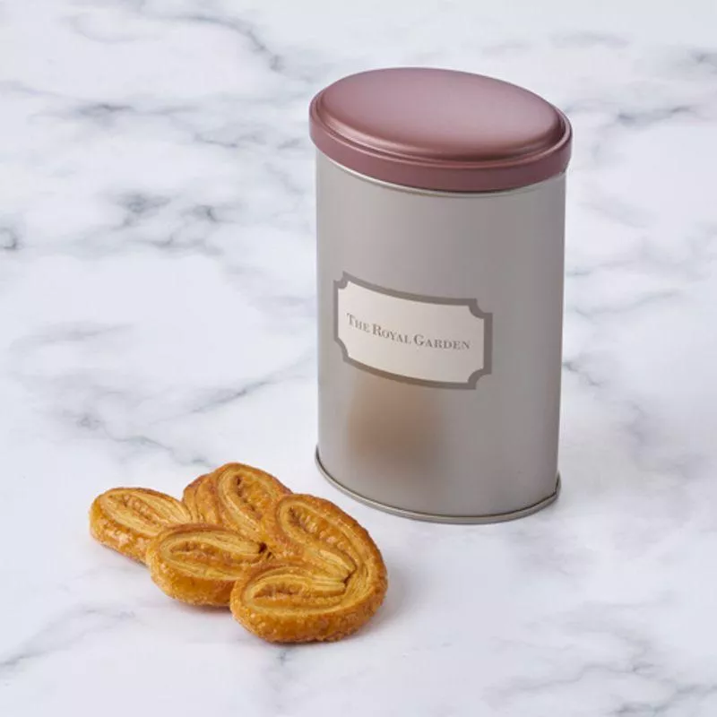 原味蝴蝶酥 - 橢圓罐（80 克）