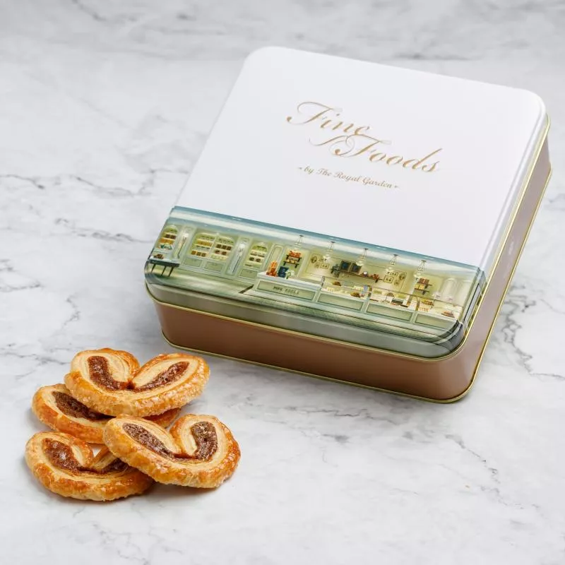 咖啡蝴蝶酥（180 克）