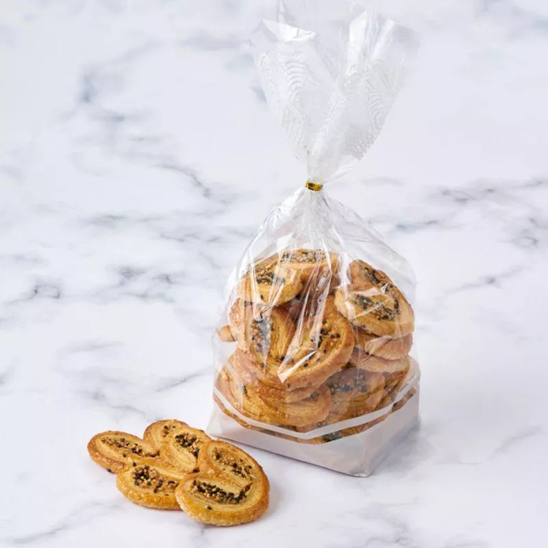 芝麻蝴蝶酥 - 袋裝（150 克）