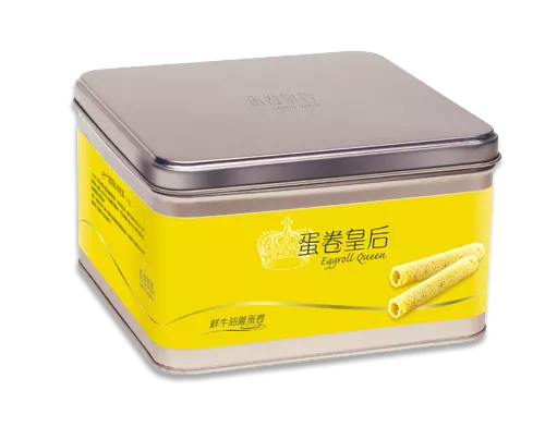 鮮牛油雞蛋卷454g