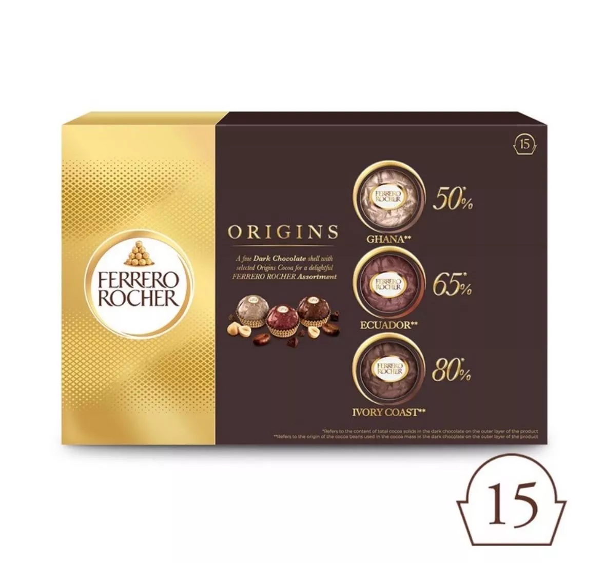 金莎 ORIGINS T15 (191GM)