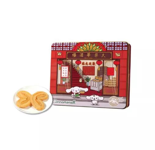 Cinnamoroll 蝴蝶酥 (原味)
