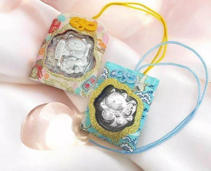 招財貓🐈御守掛飾