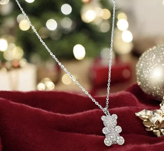 可愛之選熊bear bear頸鏈