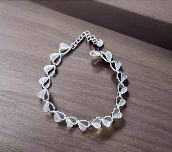 心心相印設計手鏈