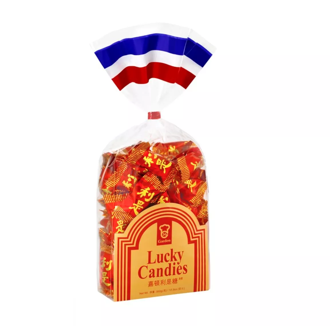 嘉頓 利是糖 350GM