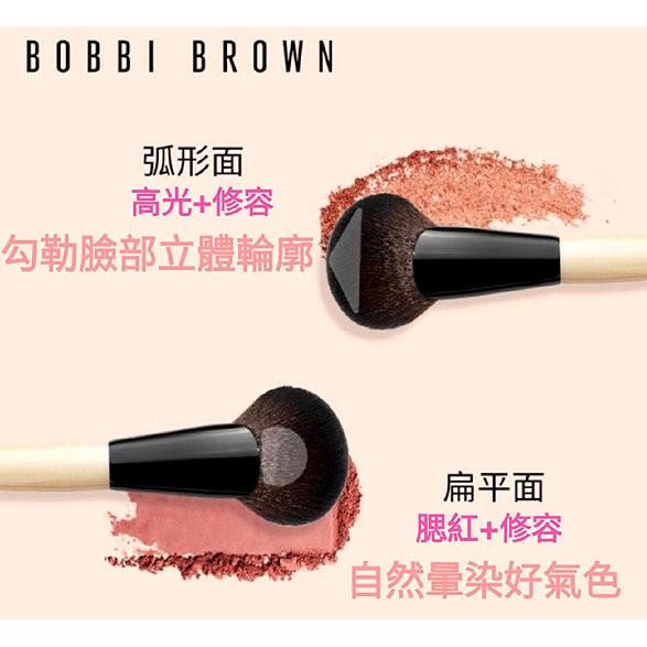 神級底妝刷Bobbi Brown﻿怎樣都好刷☆╭全臉零死角😉限量特賣、衝最後一波 ！！！！