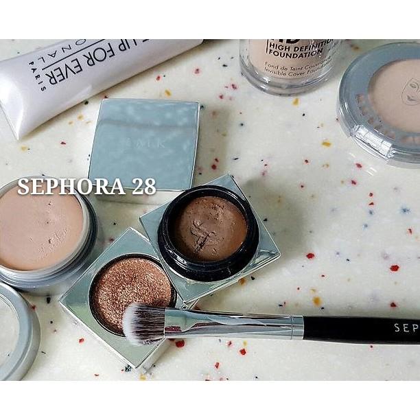 升級了Colourpop適用【SEPHORA詩芙蘭頂級Pro系列星沙幻彩  適用Crease shadow 專業眼影刷】