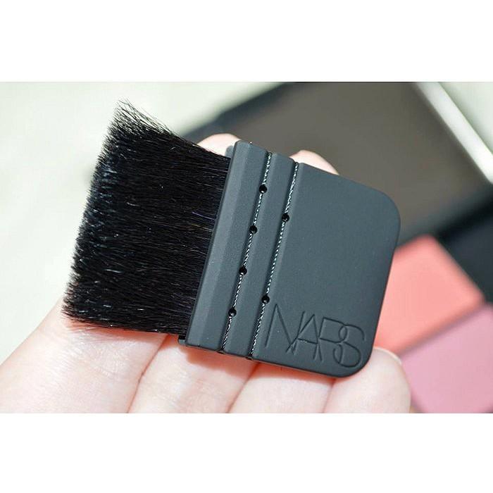 NARS Kabuki歌舞妓輪廓扁☺❤✎小方塊刷(塑造輪廓 立體拋光 提升線條) 還有Hanamachi刷