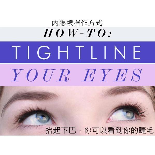 SEPHORA PRO Tightline Liner睫毛線高手！內眼線刷設計專用刷~~另還有上色自然鬃毛眉刷