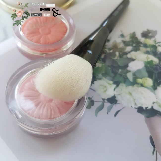 Bobbi Brown芭比布朗 Angled Face brush白羔羊斜角輪廓黑桿刷