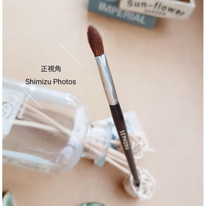 SEPHORA Pro🔈藝術家黃金三角金字塔眼影刷Drawing Shadow~取粉力超強力薦！不容錯過!