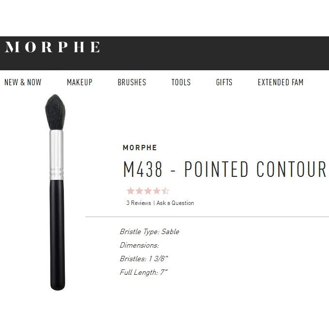 MORPHE 打亮刷 美妝達人力捧高CP值 Highlighter偽素顏神器 !