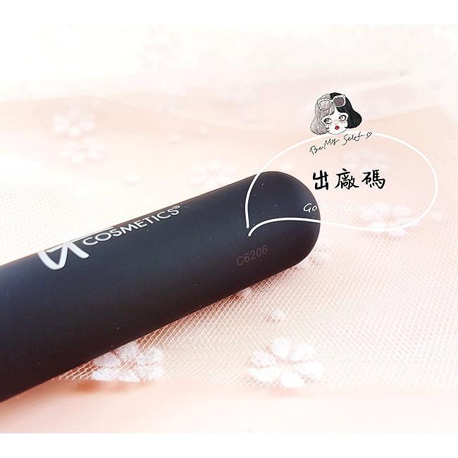 🔊IT HEAVENLY LUXE ANGLED RADIANCE BRUSH#10大號斜腮紅修容刷/底妝刷