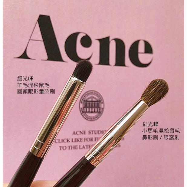 🌹CT奢華名媛品牌 Charlottes Tilbury 玫瑰金眼影刷