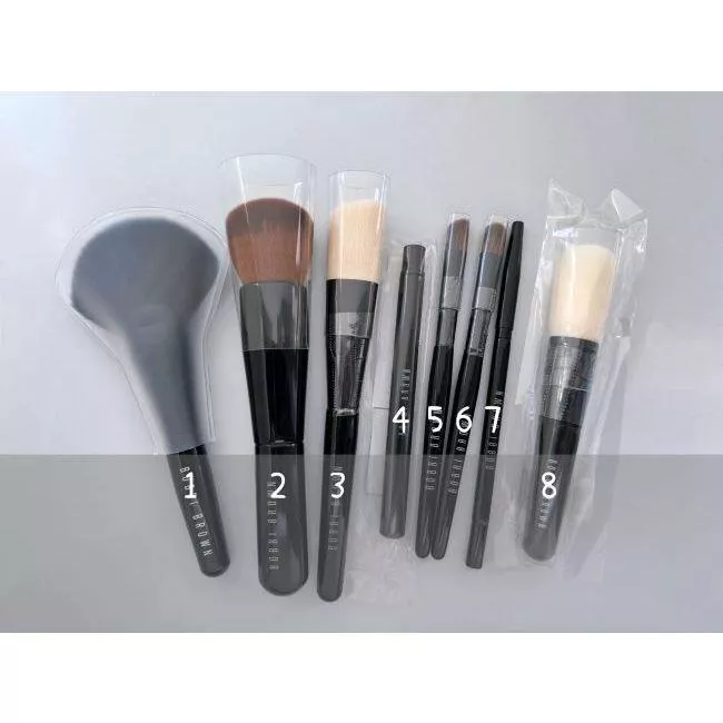 💝💓2024新款巴比限量經采黑桿全大匯集合化妝工具