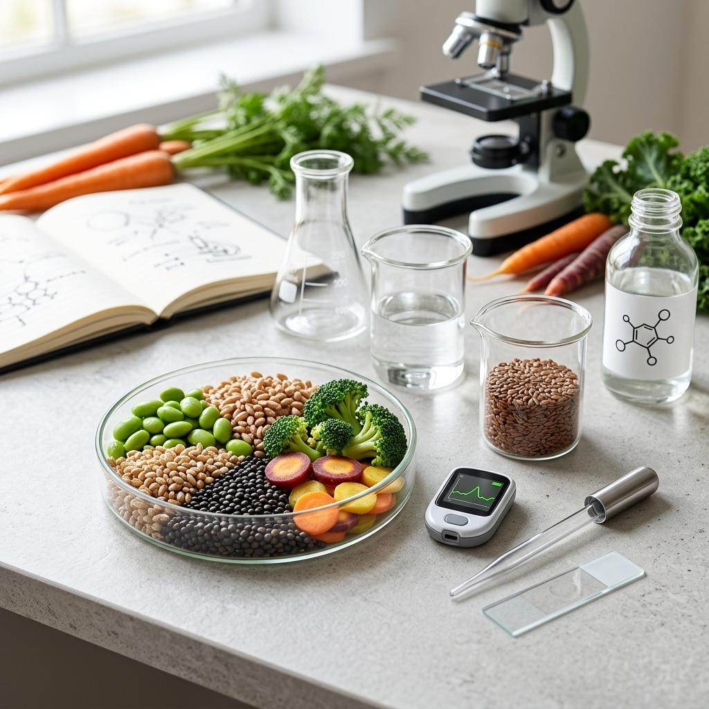 【2026食品科學新趨勢】告別過度加工！從「代謝友善」與「精準營養」看台灣人如何吃得科學又健康