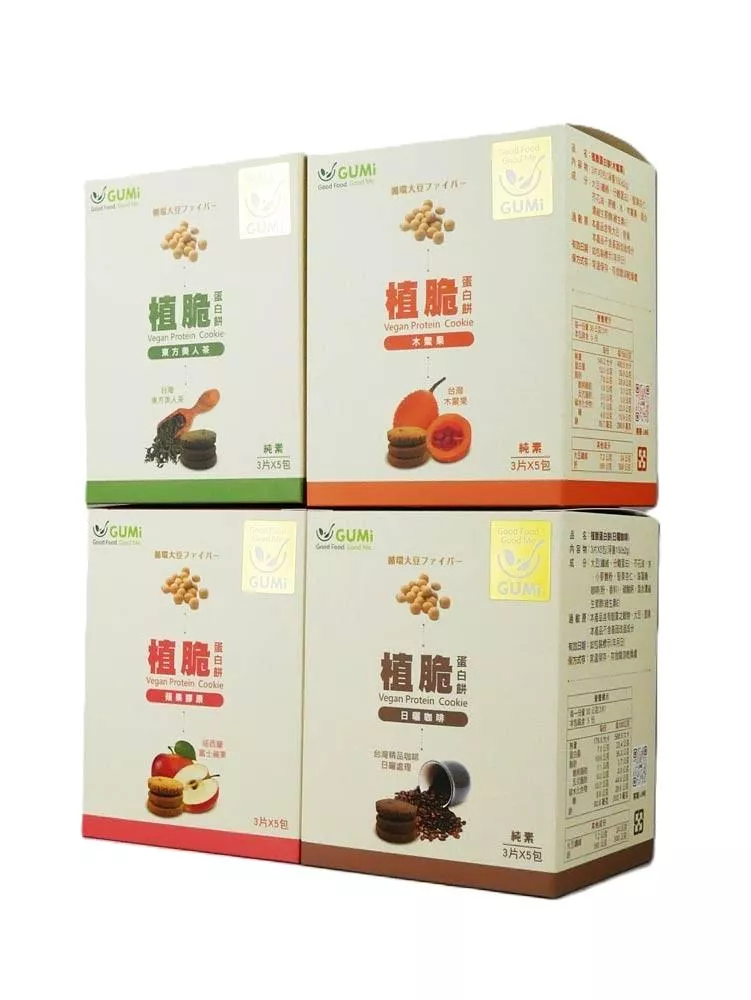 蛋白餅任選1盒嘗鮮價