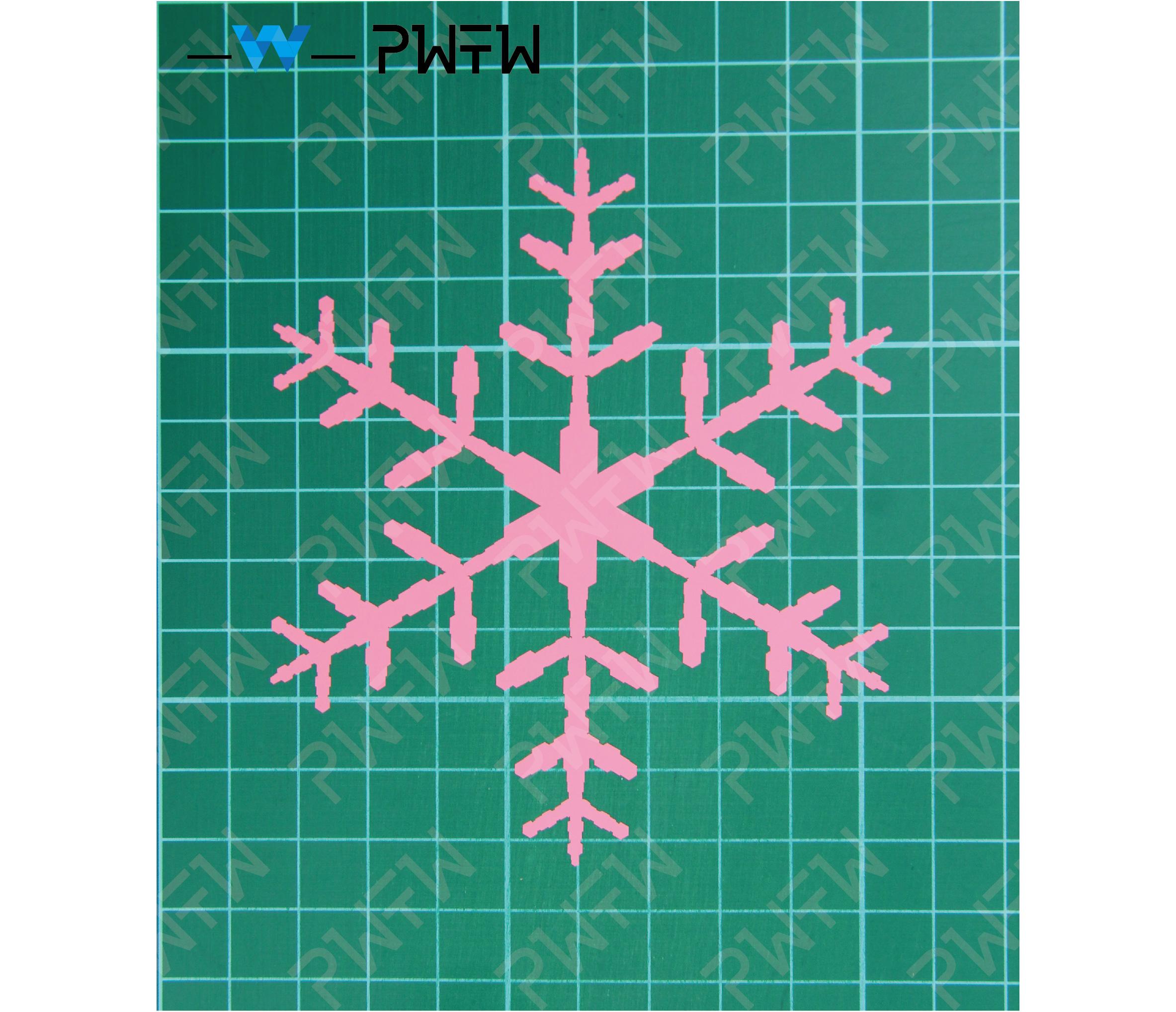 雪 雪花 N款
